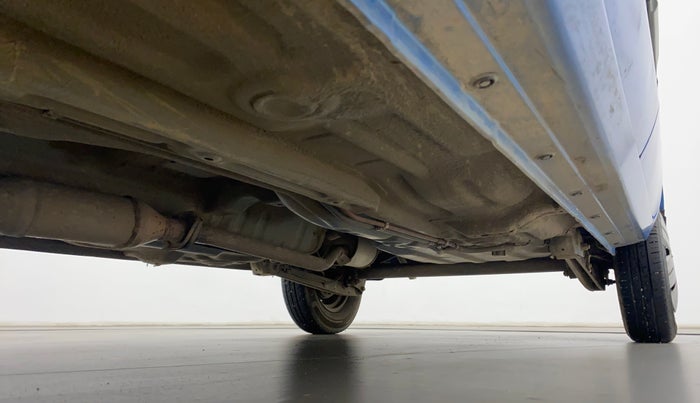 2019 Maruti Alto VXI, Petrol, Manual, 18,806 km, Right Side Underbody