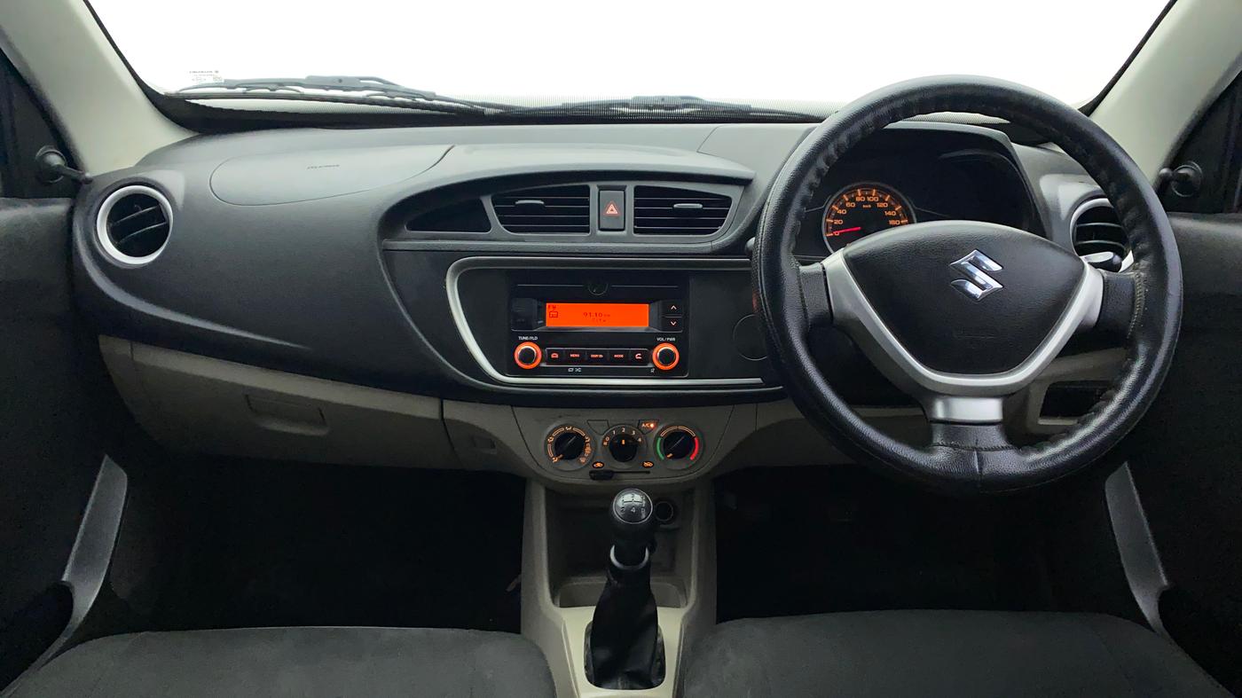 2019 Maruti Alto VXI, Petrol, Manual, 18,806 km, Dashboard