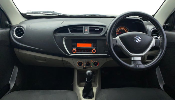 2019 Maruti Alto VXI, Petrol, Manual, 18,806 km, Dashboard