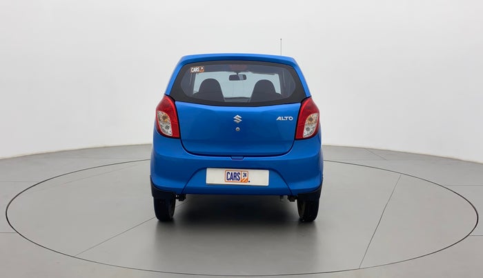 2019 Maruti Alto VXI, Petrol, Manual, 18,806 km, Back/Rear
