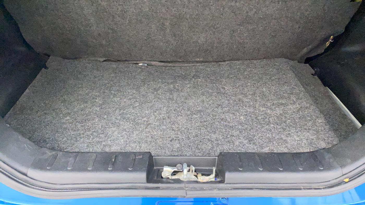 2019 Maruti Alto VXI, Petrol, Manual, 18,806 km, Boot Inside