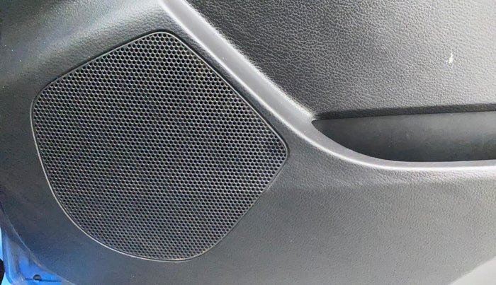2019 Maruti Alto VXI, Petrol, Manual, 18,806 km, Speaker