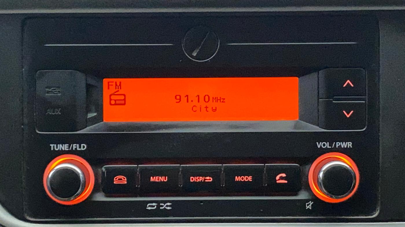 2019 Maruti Alto VXI, Petrol, Manual, 18,806 km, Infotainment System