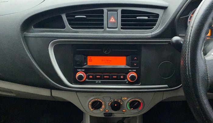 2019 Maruti Alto VXI, Petrol, Manual, 18,806 km, Air Conditioner