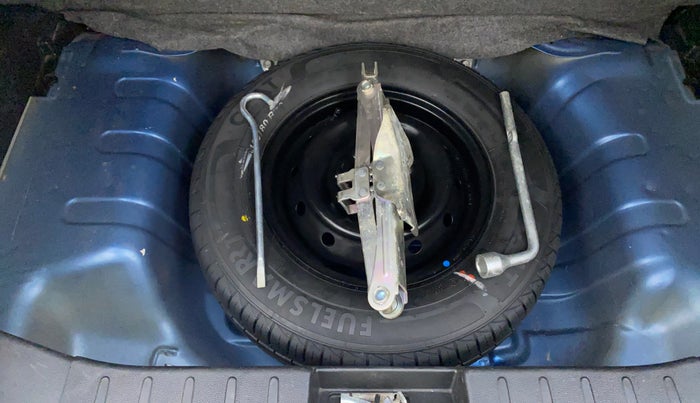 2019 Maruti Alto VXI, Petrol, Manual, 18,806 km, Spare Tyre
