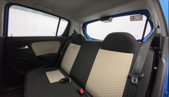 2019 Maruti Alto VXI, Petrol, Manual, 18,806 km, Right Side Rear Door Cabin