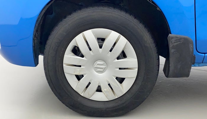 2019 Maruti Alto VXI, Petrol, Manual, 18,806 km, Left Front Wheel
