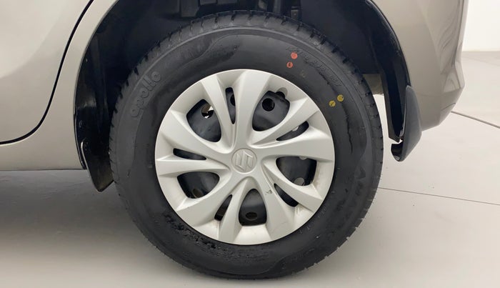 2022 Maruti Swift VXI, Petrol, Manual, 7,798 km, Left Rear Wheel