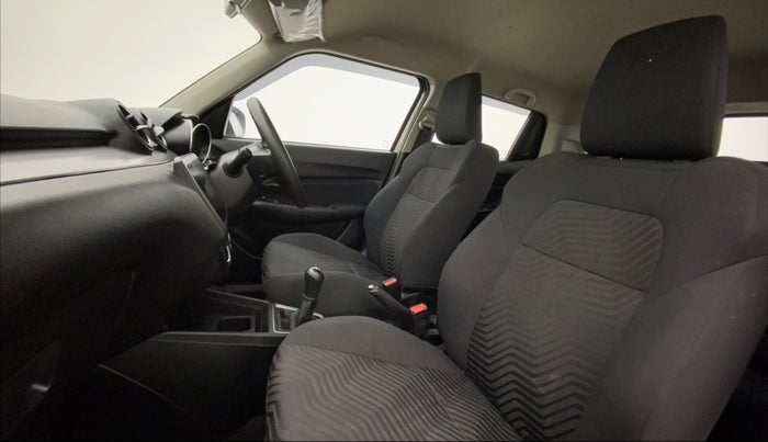 2022 Maruti Swift VXI, Petrol, Manual, 7,798 km, Right Side Front Door Cabin