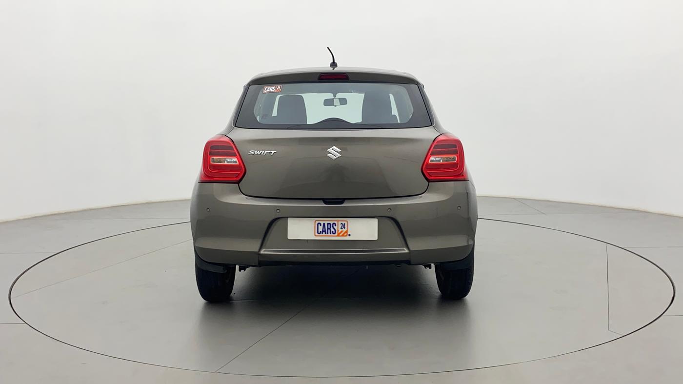 2022 Maruti Swift VXI, Petrol, Manual, 7,798 km, Back/Rear