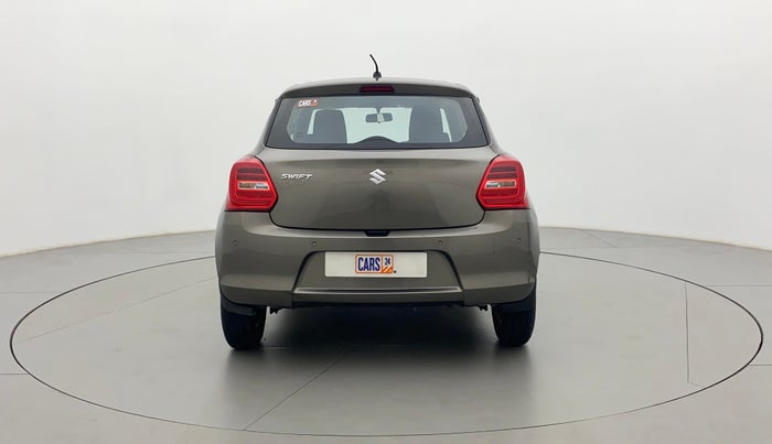 2022 Maruti Swift VXI, Petrol, Manual, 7,798 km, Back/Rear
