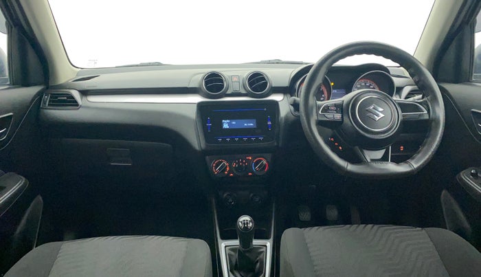 2022 Maruti Swift VXI, Petrol, Manual, 7,798 km, Dashboard