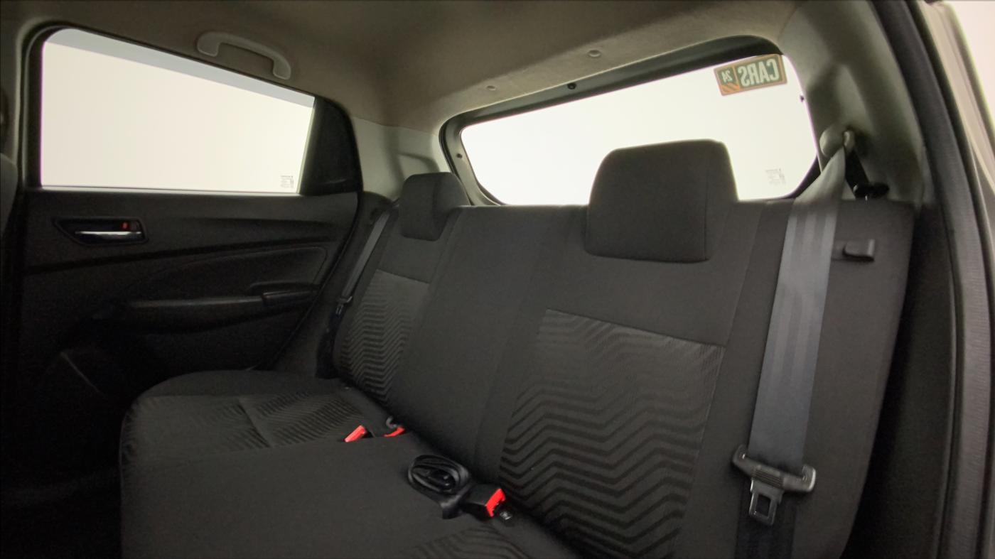 2022 Maruti Swift VXI, Petrol, Manual, 7,798 km, Right Side Rear Door Cabin
