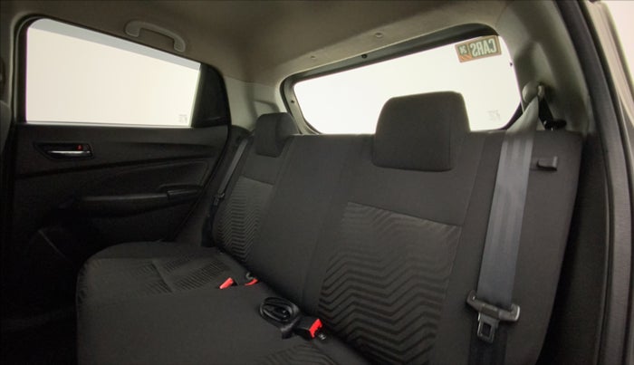 2022 Maruti Swift VXI, Petrol, Manual, 7,798 km, Right Side Rear Door Cabin