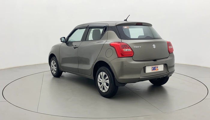 2022 Maruti Swift VXI, Petrol, Manual, 7,798 km, Left Back Diagonal