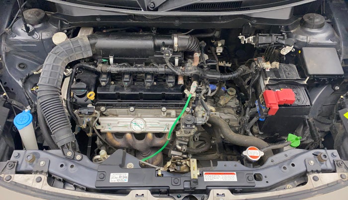 2022 Maruti Swift VXI, Petrol, Manual, 7,798 km, Open Bonet