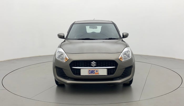 2022 Maruti Swift VXI, Petrol, Manual, 7,798 km, Front