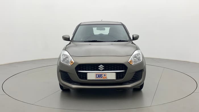 2022 Maruti Swift VXI, Petrol, Manual, 7,798 km, Front