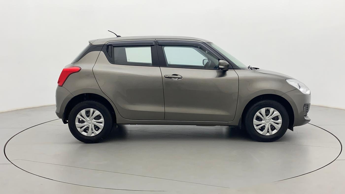 2022 Maruti Swift VXI, Petrol, Manual, 7,798 km, Right Side View
