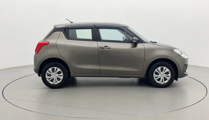 2022 Maruti Swift VXI, Petrol, Manual, 7,798 km, Right Side View