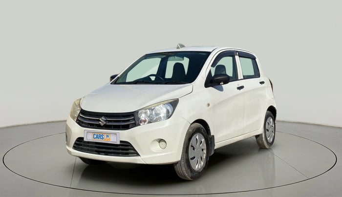 2019 Maruti Alto VXI, CNG, Manual, 53,649 km, Dicky (Boot door) - Slightly dented