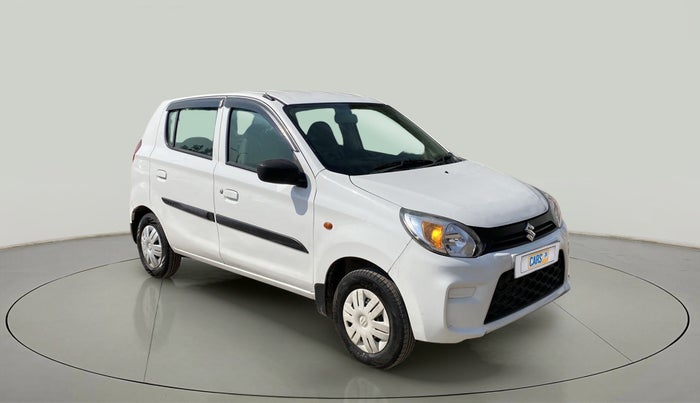 2019 Maruti Alto VXI, CNG, Manual, 53,649 km, Right Front Diagonal