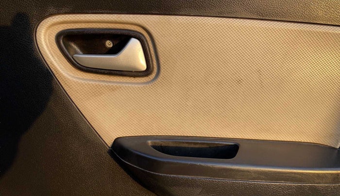 2019 Maruti Alto VXI, CNG, Manual, 53,649 km, Driver Side Door Panels Control