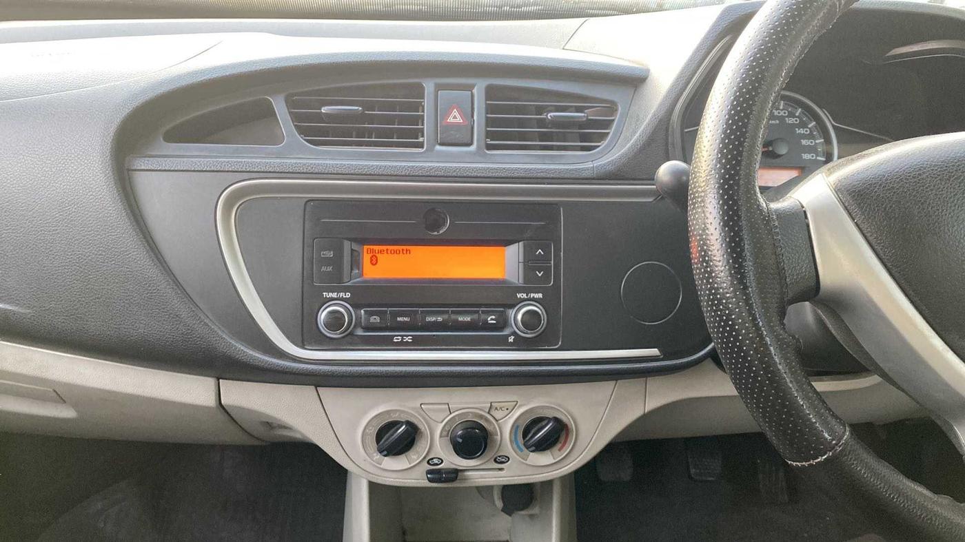 2019 Maruti Alto VXI, CNG, Manual, 53,649 km, Air Conditioner