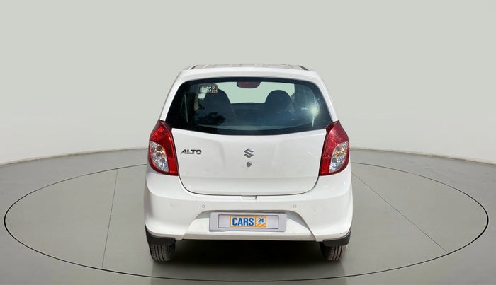 2019 Maruti Alto VXI, CNG, Manual, 53,649 km, Back/Rear