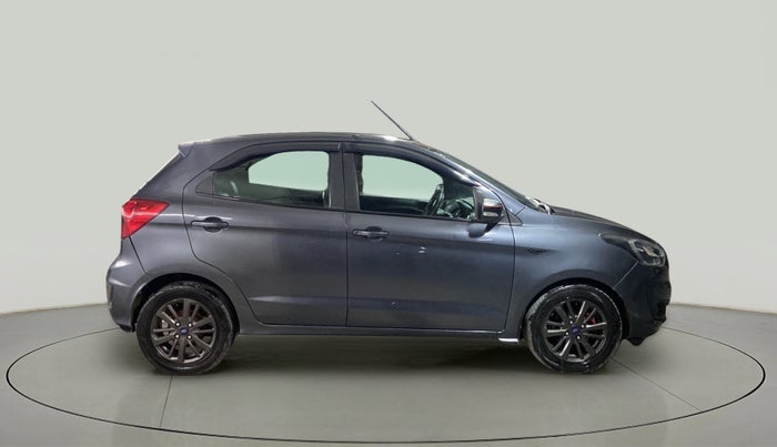 2020 Ford New Figo TITANIUM 1.2 PETROL MT, CNG, Manual, 66,833 km, Right Side View