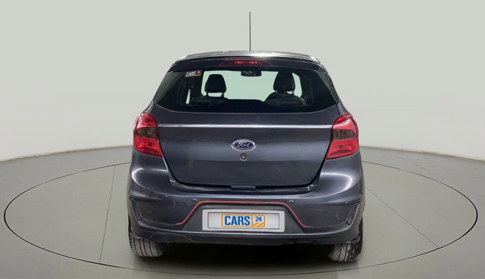 2020 Ford New Figo TITANIUM 1.2 PETROL MT, CNG, Manual, 66,833 km, Back/Rear
