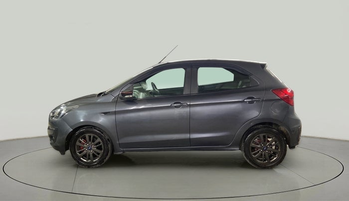 2020 Ford New Figo TITANIUM 1.2 PETROL MT, CNG, Manual, 66,833 km, Left Side