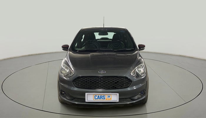 2020 Ford New Figo TITANIUM 1.2 PETROL MT, CNG, Manual, 66,833 km, Front