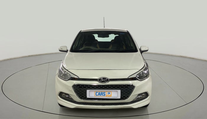 2016 Hyundai Elite i20 SPORTZ 1.2, Petrol, Manual, 58,415 km, Front