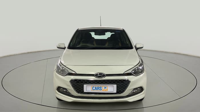 2016 Hyundai Elite i20 SPORTZ 1.2, Petrol, Manual, 58,415 km, Front