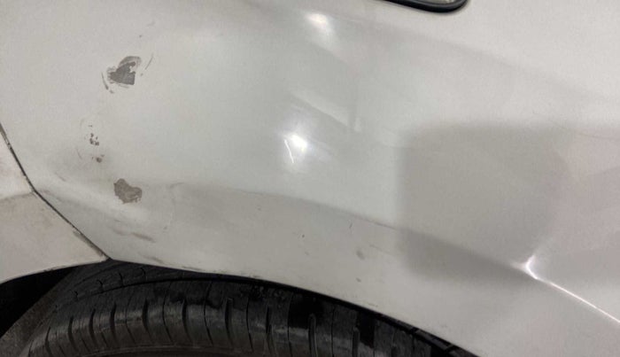 2016 Hyundai Elite i20 SPORTZ 1.2, Petrol, Manual, 58,415 km, Left fender - Slightly dented