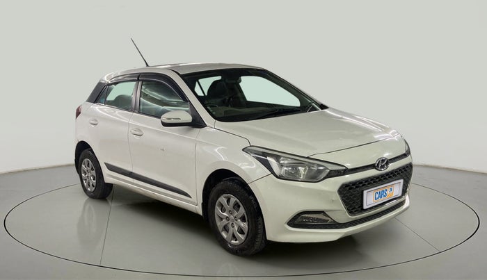 2016 Hyundai Elite i20 SPORTZ 1.2, Petrol, Manual, 58,415 km, Right Front Diagonal