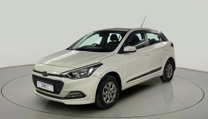2016 Hyundai Elite i20 SPORTZ 1.2, Petrol, Manual, 58,415 km, Left Front Diagonal