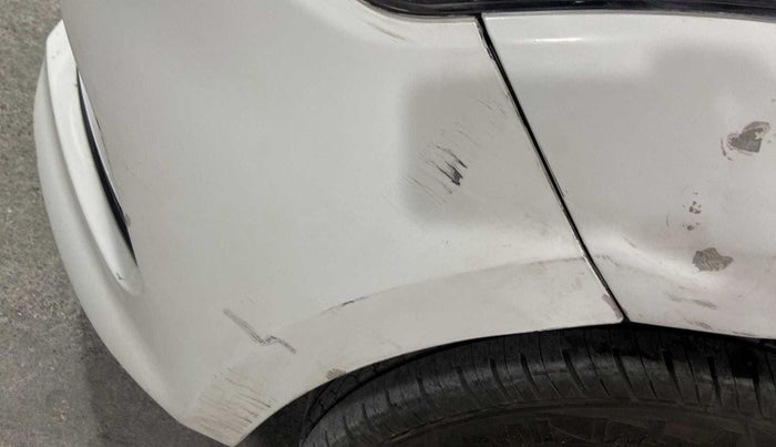 2016 Hyundai Elite i20 SPORTZ 1.2, Petrol, Manual, 58,415 km, Front bumper - Slightly dented