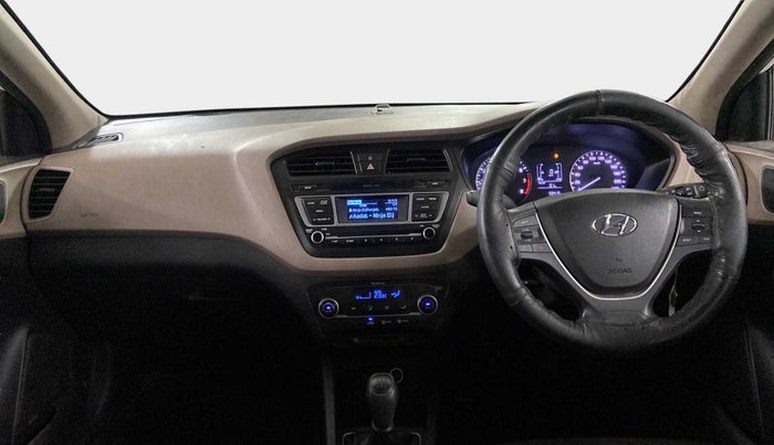 2016 Hyundai Elite i20 SPORTZ 1.2, Petrol, Manual, 58,415 km, Dashboard
