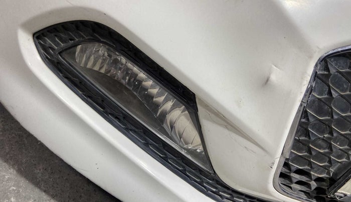 2016 Hyundai Elite i20 SPORTZ 1.2, Petrol, Manual, 58,415 km, Right fog light - Not working