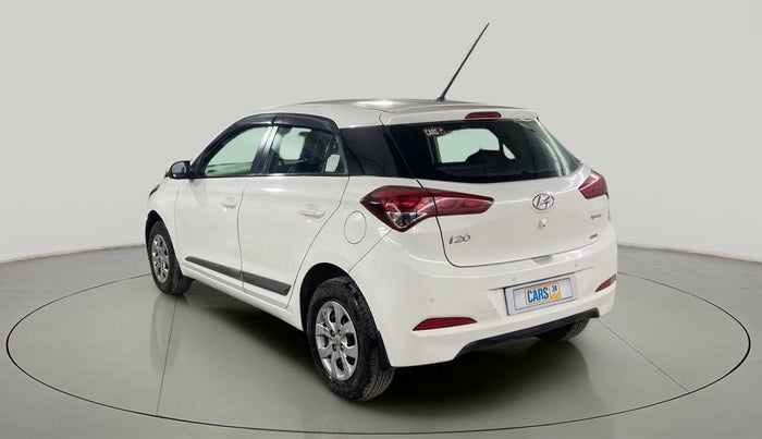2016 Hyundai Elite i20 SPORTZ 1.2, Petrol, Manual, 58,415 km, Left Back Diagonal