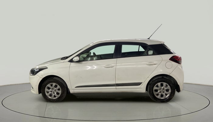 2016 Hyundai Elite i20 SPORTZ 1.2, Petrol, Manual, 58,415 km, Left Side