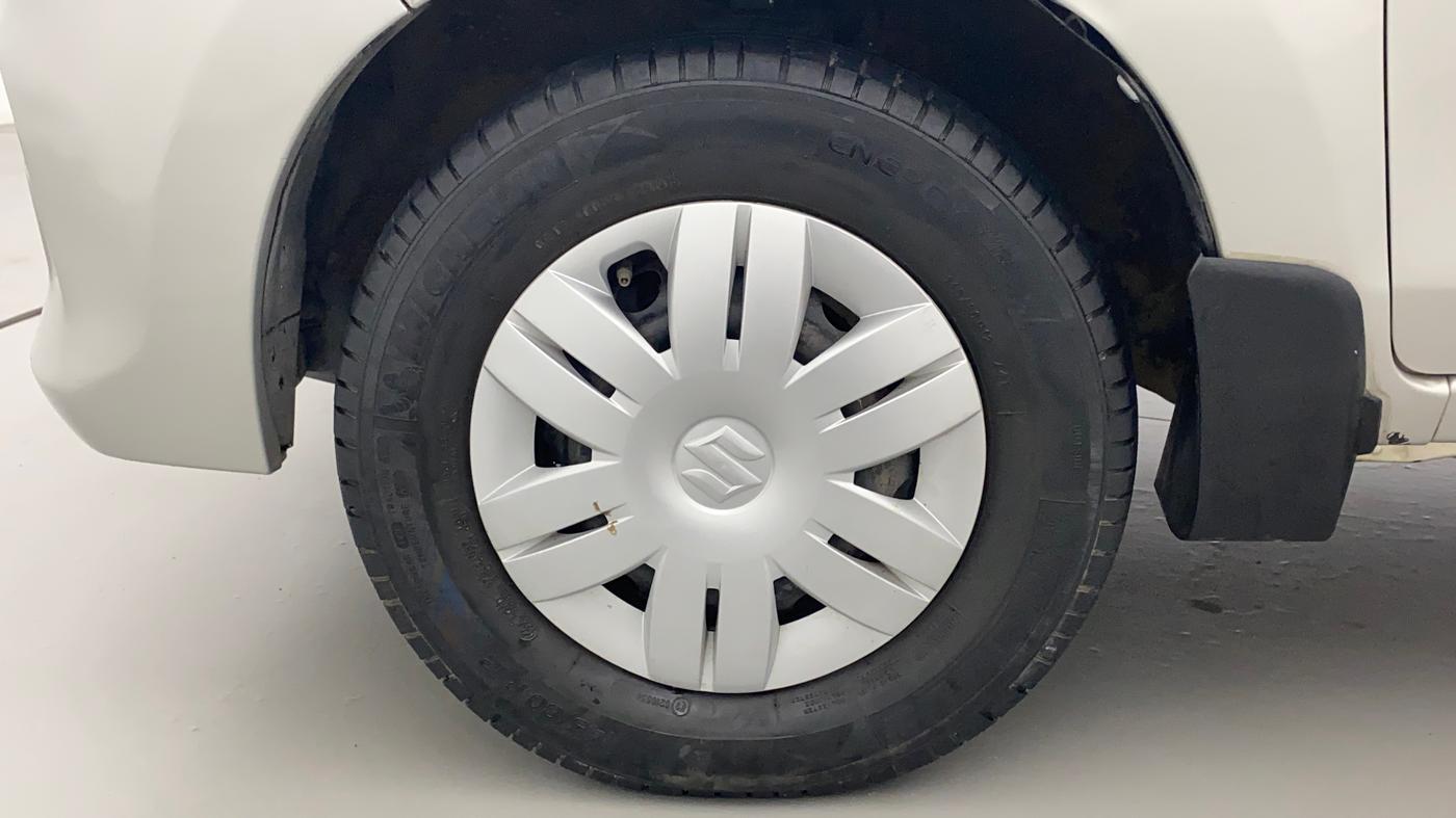 2016 Maruti Alto 800 LXI, Petrol, Manual, 63,950 km, Left Front Wheel