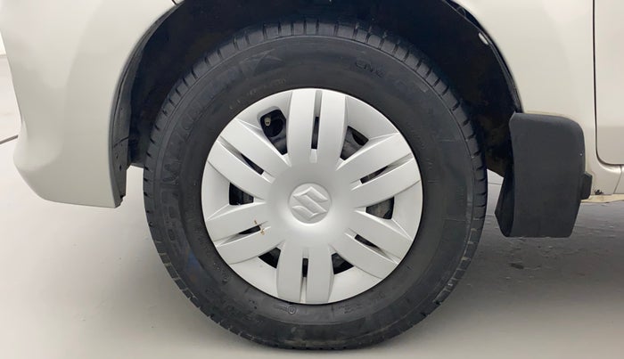 2016 Maruti Alto 800 LXI, Petrol, Manual, 63,950 km, Left Front Wheel
