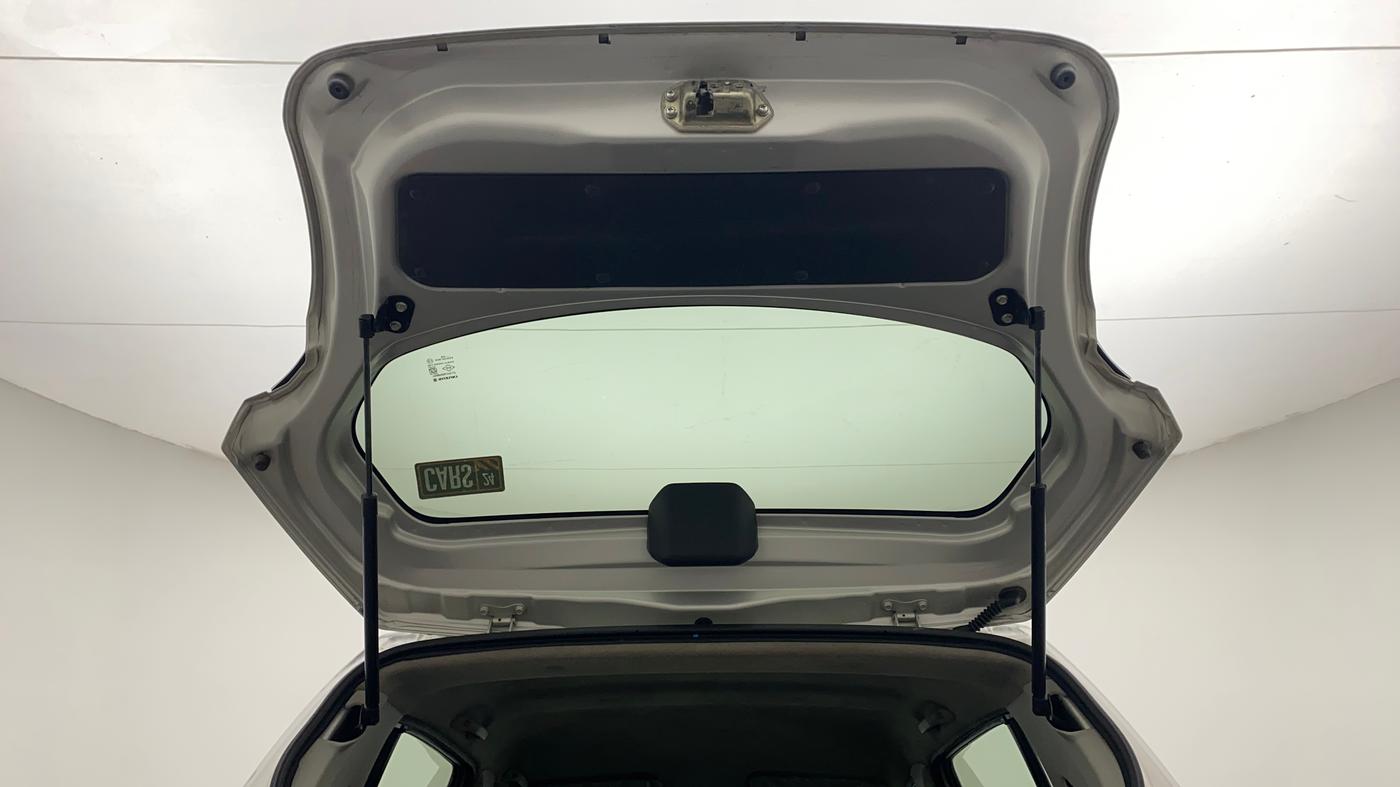 2016 Maruti Alto 800 LXI, Petrol, Manual, 63,950 km, Boot Door Open