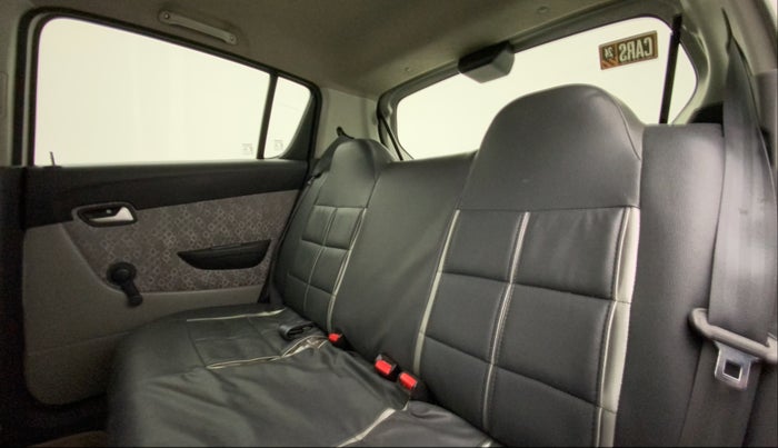 2016 Maruti Alto 800 LXI, Petrol, Manual, 63,950 km, Right Side Rear Door Cabin
