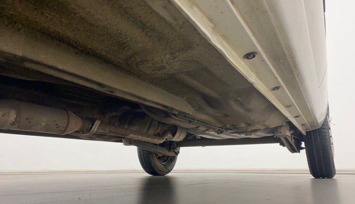 2016 Maruti Alto 800 LXI, Petrol, Manual, 63,950 km, Right Side Underbody