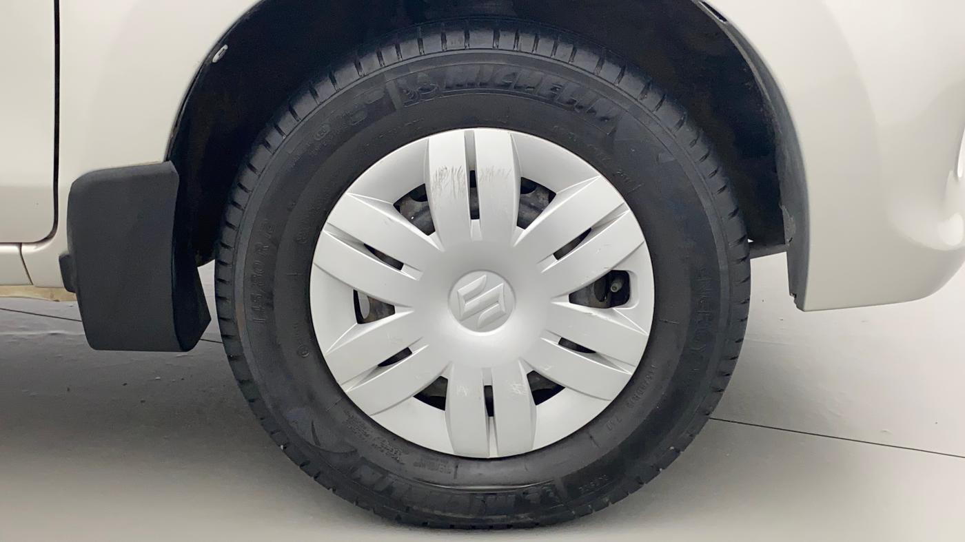 2016 Maruti Alto 800 LXI, Petrol, Manual, 63,950 km, Right Front Wheel