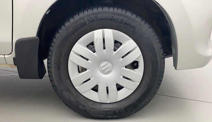 2016 Maruti Alto 800 LXI, Petrol, Manual, 63,950 km, Right Front Wheel